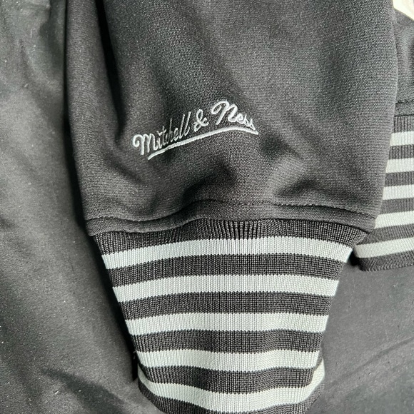 Oakland raiders Mitchell & ness track jacket - Picture 5 of 9